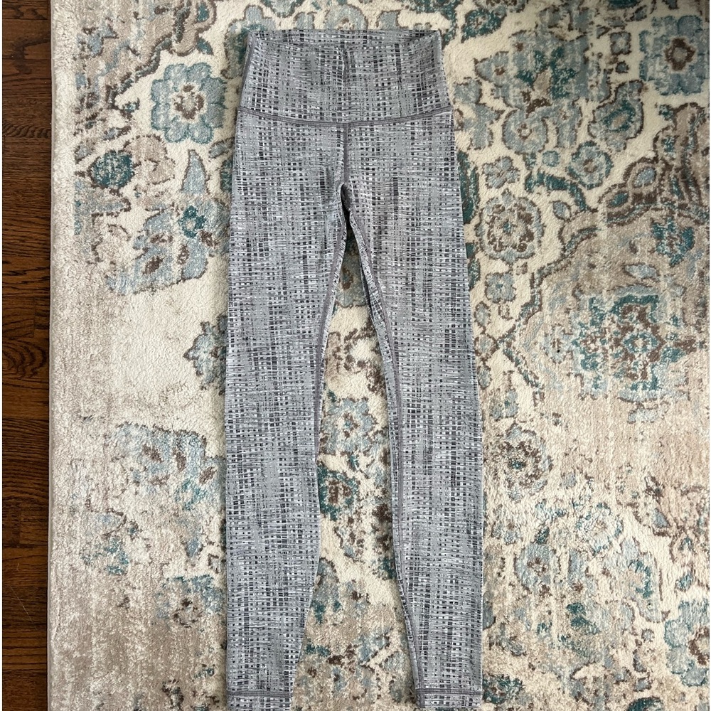 Lululemon align leggings high rise
